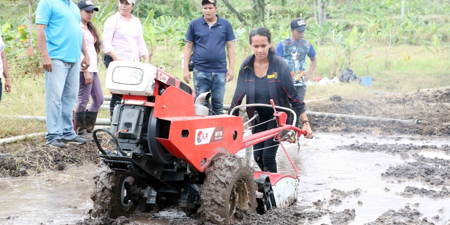 Crece el número de mujeres que estudian carreras agropecuarias