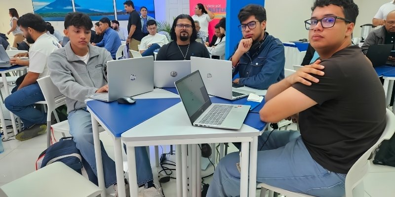 ¡Orgullo Técnico! INATEC destaca en el Rally Nacional "Nicaragua Innova 2026"