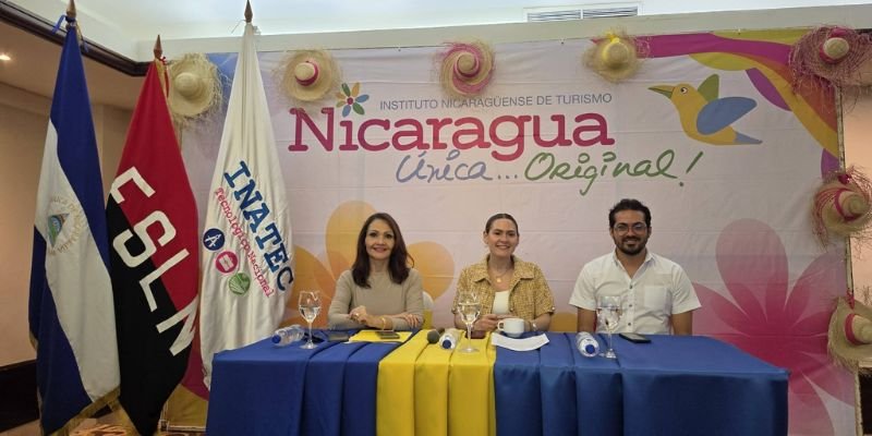 INATEC e INTUR Capacitan a Protagonistas del Sector Turístico en Managua