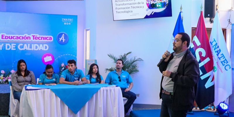 INATEC fortalece capacidades de maestras y maestros