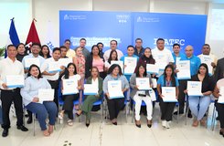 INATEC reconoce la vocación y el legado de innovación de 965 docentes técnicos de Nicaragua
