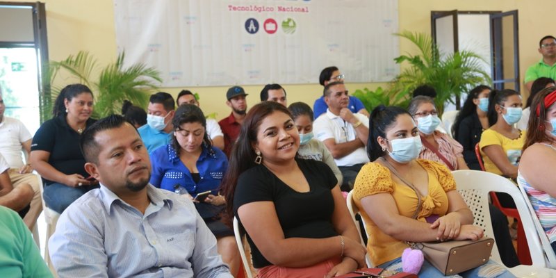 Más de 3 mil protagonistas inician clases desde el Centro Nacional de Formación de Inatec