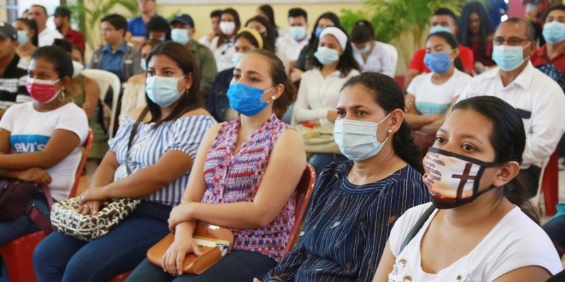 Más de 3 mil protagonistas inician clases desde el Centro Nacional de Formación de Inatec