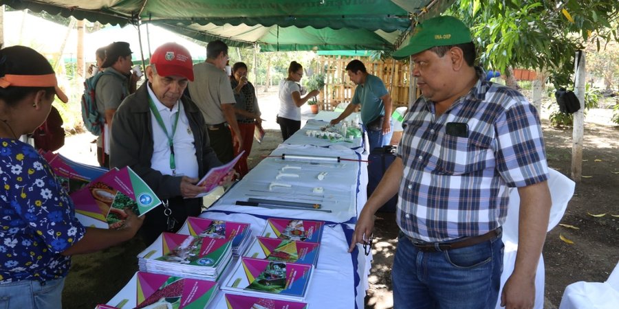 Inicio el Programa Educación Técnica en el Campo 2020