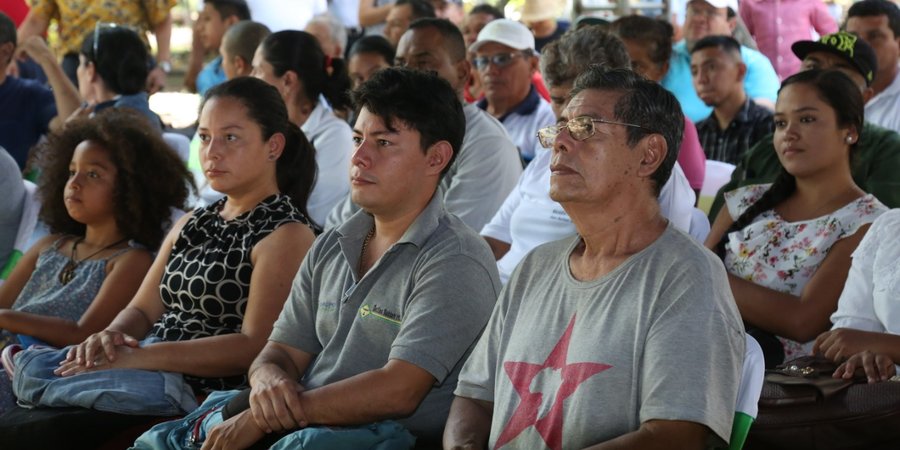 Inicio el Programa Educación Técnica en el Campo 2020