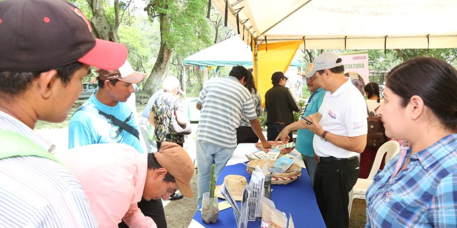 Inicio el Programa Educación Técnica en el Campo 2020