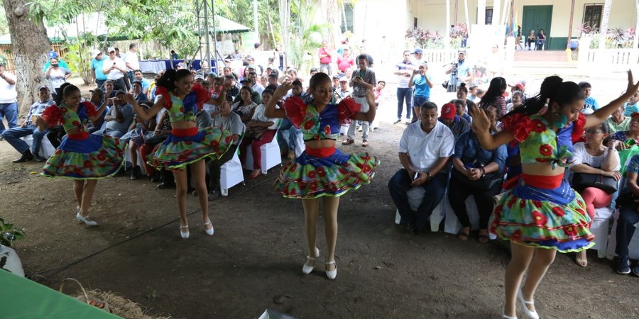 Inicio el Programa Educación Técnica en el Campo 2020