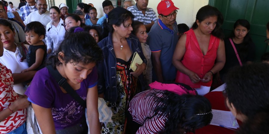 Inicio el Programa Educación Técnica en el Campo 2020