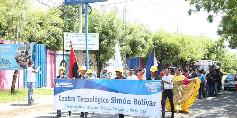TECNacional - Centro Tecnológico Simón Bolívar celebra su 26 Aniversario