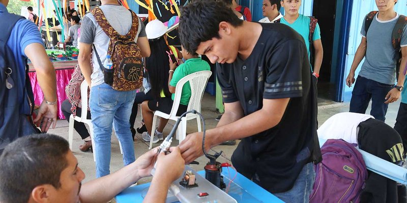 TECNacional - Centro Tecnológico Simón Bolívar celebra su 26 Aniversario