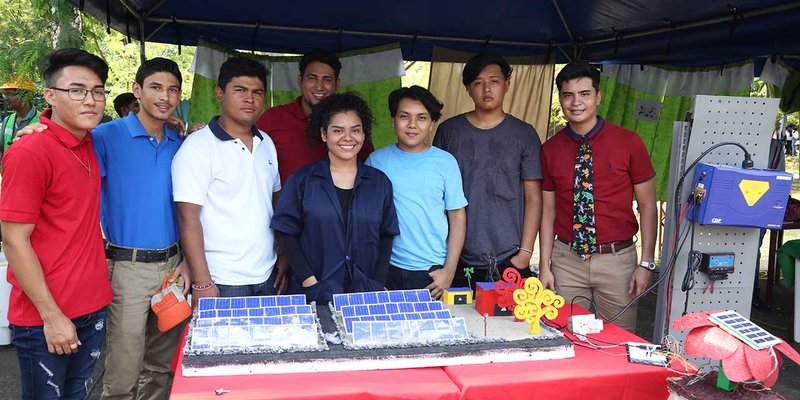 TECNacional - Centro Tecnológico Simón Bolívar celebra su 26 Aniversario