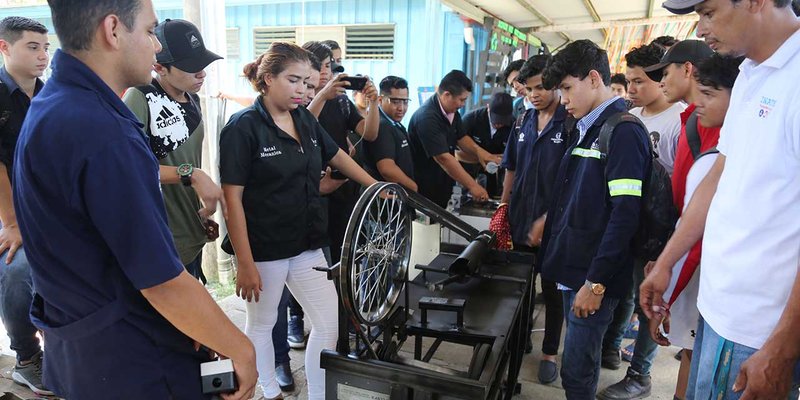 TECNacional - Centro Tecnológico Simón Bolívar celebra su 26 Aniversario