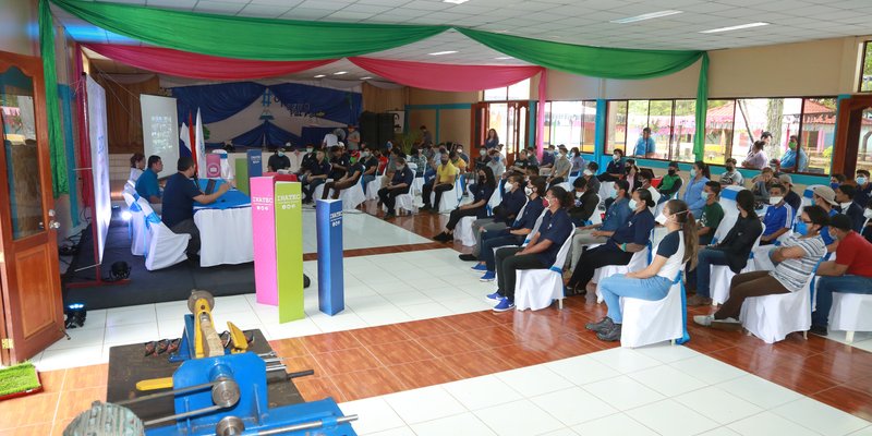 Lanzamiento Segunda Jornada de Innovación y Tecnología
