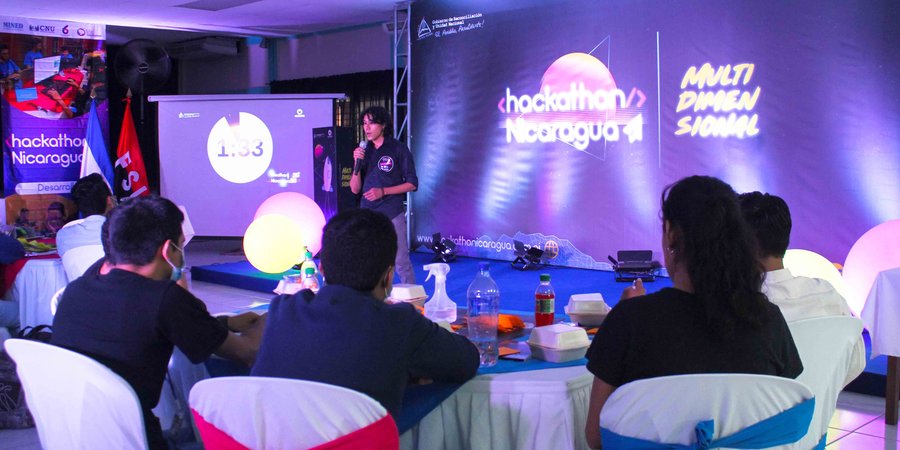 (+Fotos) Ideathon Carazo 2020