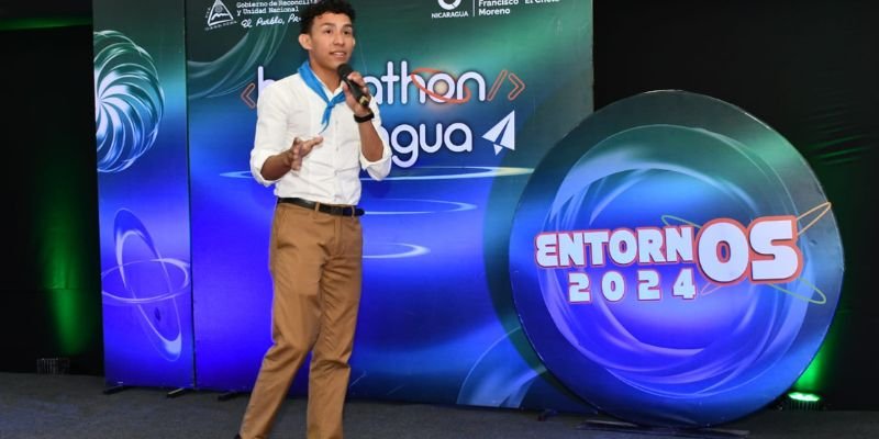 Entre Arte, Cultura, Historia y Tecnología: Bilwi vive la experiencia de los Talleres Creativos Ideathon 2024