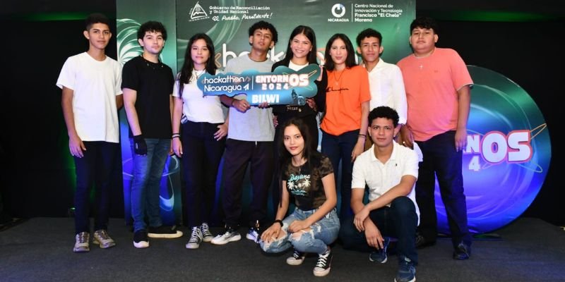 Entre Arte, Cultura, Historia y Tecnología: Bilwi vive la experiencia de los Talleres Creativos Ideathon 2024