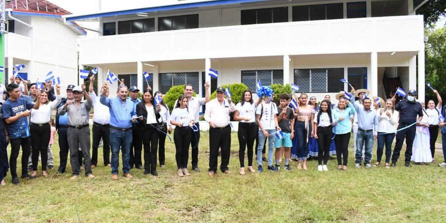Se inaugura nuevo Centro Tecnológico en San José de Cusmapa