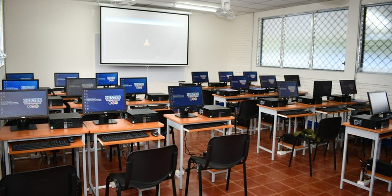 Nuevo Centro Tecnológico en San José de Cusmapa