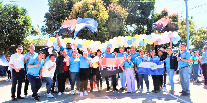Inauguran mejoras en el Centro Tecnológico Ricardo Morales Avilés de Diriamba