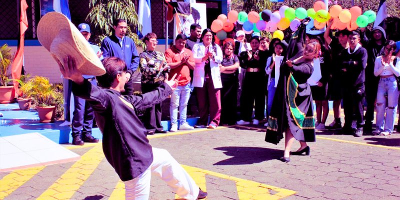 Inauguran mejoras en el Centro Tecnológico Ricardo Morales Avilés de Diriamba