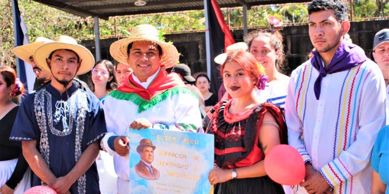 Inauguran mejoras en el Centro Tecnológico Ricardo Morales Avilés de Diriamba