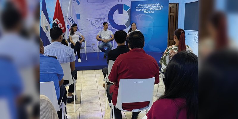 Lanzan en Nicaragua convocatoria para el Programa de Incubación de Emprendimientos de Base Tecnológica
