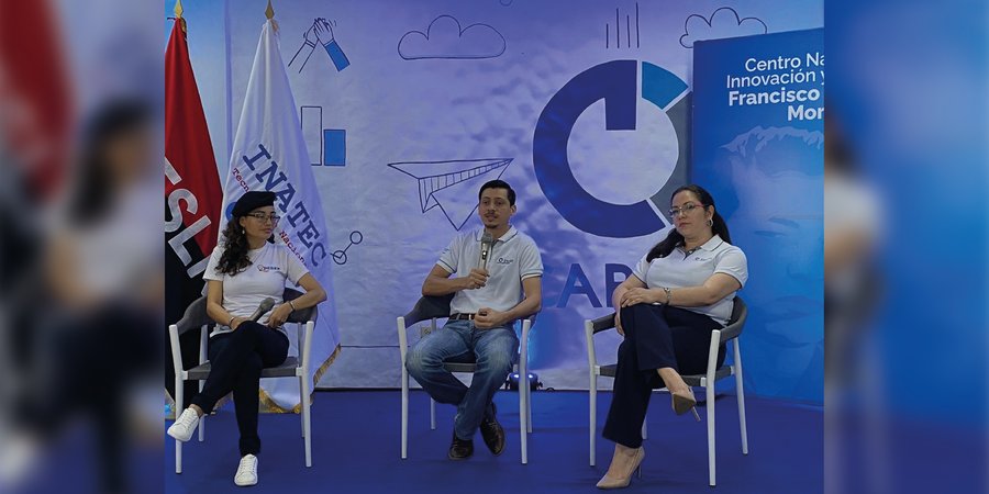 Lanzan en Nicaragua convocatoria para el Programa de Incubación de Emprendimientos de Base Tecnológica