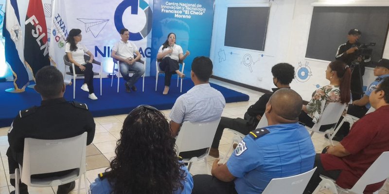 Lanzan en Nicaragua convocatoria para el Programa de Incubación de Emprendimientos de Base Tecnológica