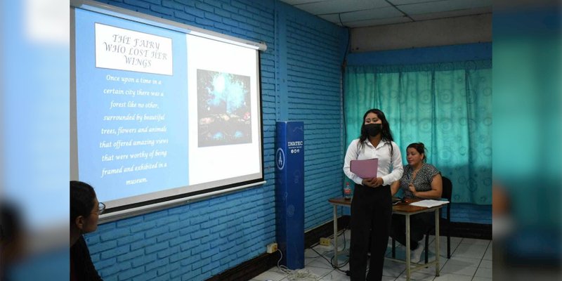 INATEC desarrolló 2do Concurso Nacional de  Escritura Creativa en Inglés