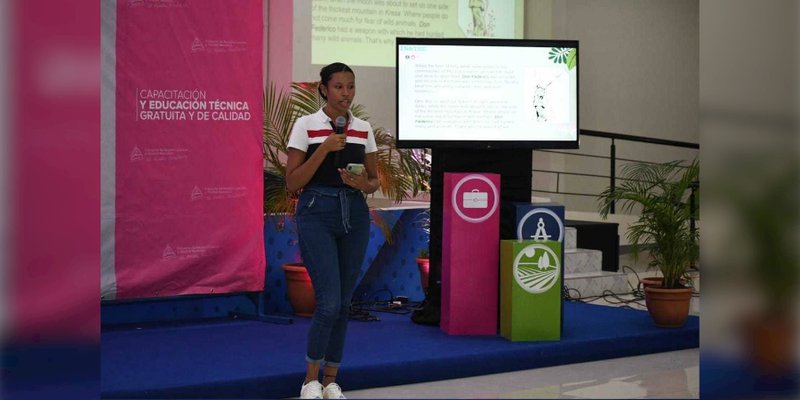INATEC desarrolló 2do Concurso Nacional de  Escritura Creativa en Inglés