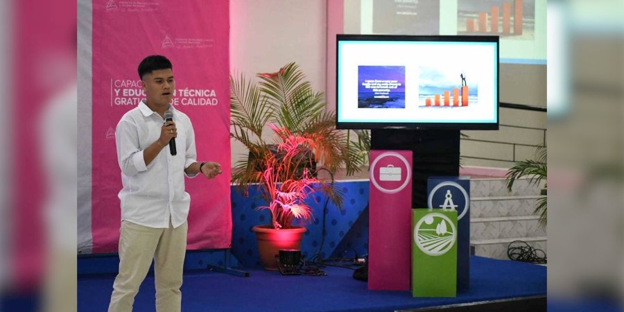 INATEC desarrolló 2do Concurso Nacional de  Escritura Creativa en Inglés