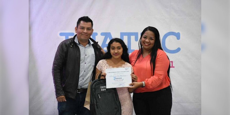 INATEC desarrolló 2do Concurso Nacional de Escritura Creativa en Inglés
