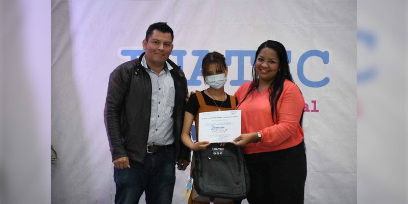 INATEC desarrolló 2do Concurso Nacional de Escritura Creativa en Inglés