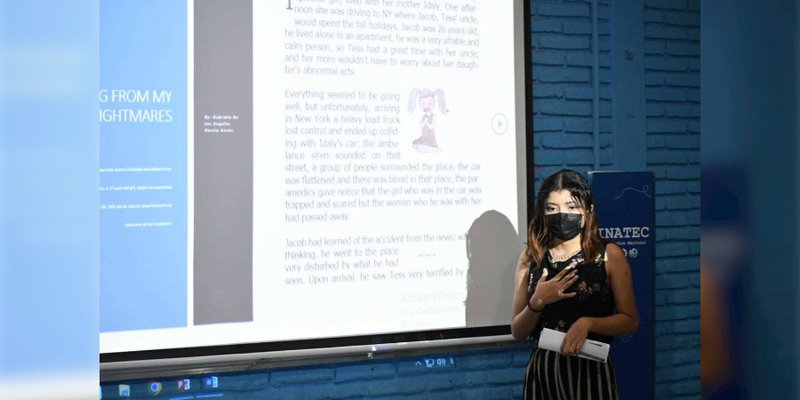 INATEC desarrolló 2do Concurso Nacional de  Escritura Creativa en Inglés