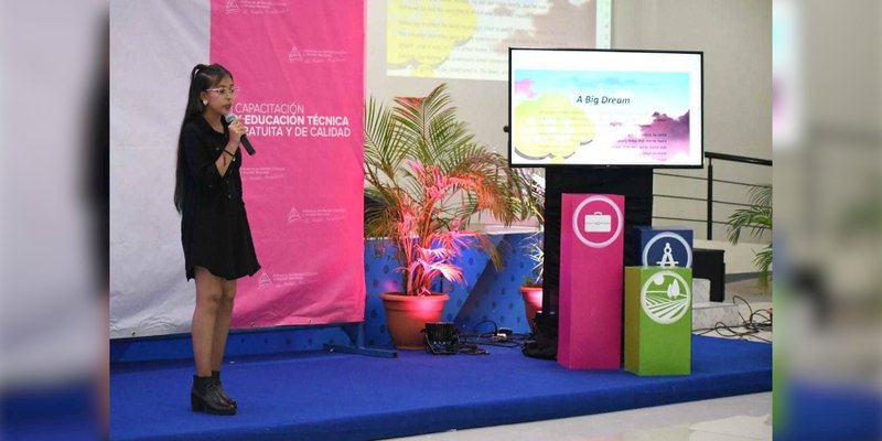 INATEC desarrolló 2do Concurso Nacional de  Escritura Creativa en Inglés
