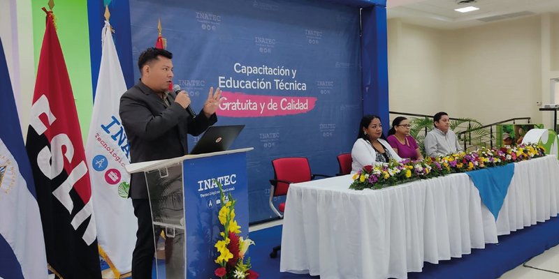 Con miras a egresar, estudiantes técnicos de calidad, inicia la formación como docentes de la Educación Técnica