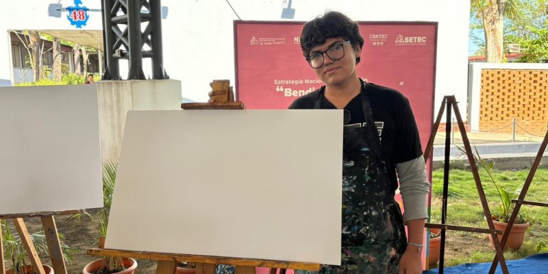 Inicia Circuito Educativo “Abril Arte,  Creatividad, Paz e Identidad” en Managua