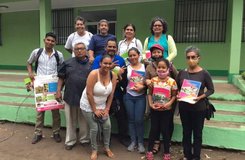 (+Fotos) Inicio de Escuelas Técnicas del Campo, Augusto C. Sandino 2021