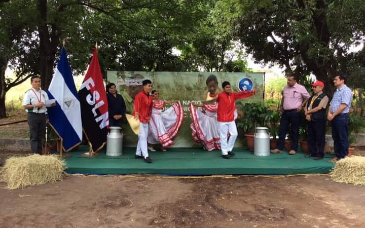 (+Fotos) Inicio de Escuelas Técnicas del Campo, Augusto C. Sandino 2021