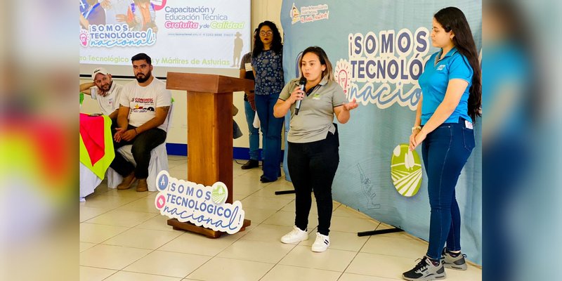 En Jinotega se unen al Acto Nacional de Inauguración del Año Lectivo de la Educación Técnica 2024