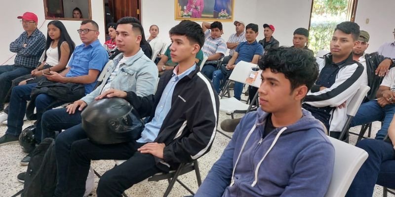 Protagonistas del Centro Tecnológico Heroicas Mujeres de El Cuá inician cursos de Habilitación y Especialización