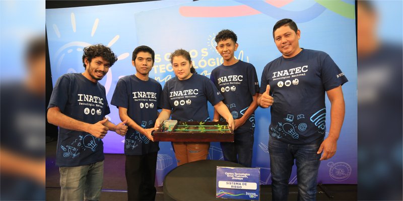 Programa INNOVATEC TV continúa presentando el talento y creatividad de estudiantes técnicos