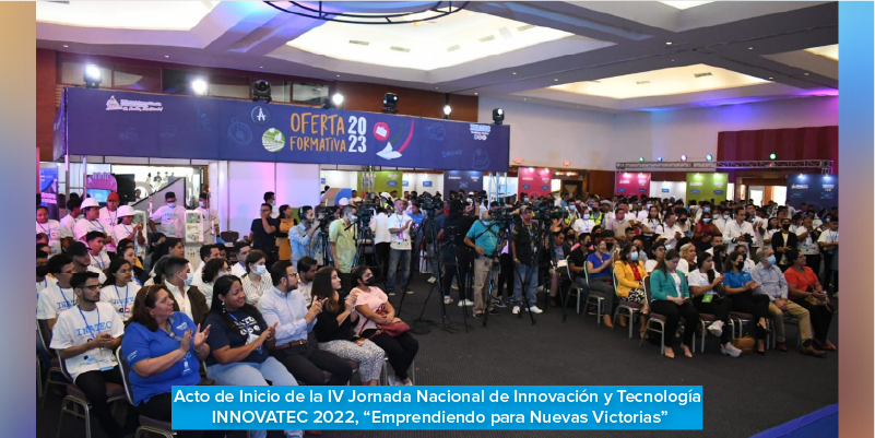 Jornada de Innovación Tecnológica, INNOVATEC 2022