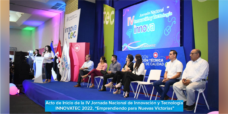 Jornada de Innovación Tecnológica, INNOVATEC 2022