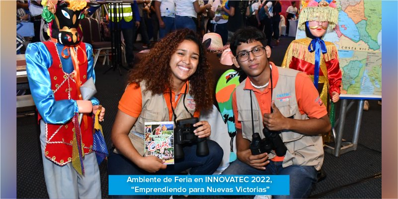 Jornada de Innovación Tecnológica, INNOVATEC 2022