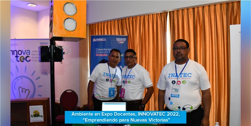 Jornada de Innovación Tecnológica, INNOVATEC 2022