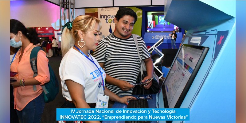 Jornada de Innovación Tecnológica, INNOVATEC 2022