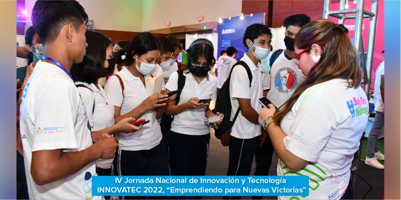 Jornada de Innovación Tecnológica, INNOVATEC 2022