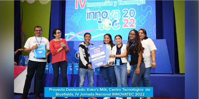 Jornada de Innovación Tecnológica, INNOVATEC 2022