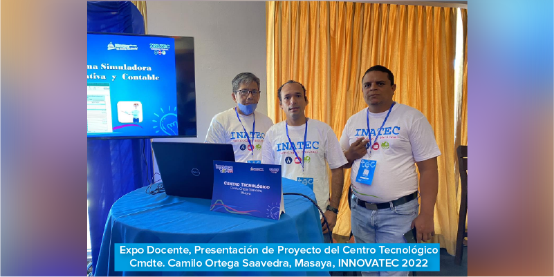 Jornada de Innovación Tecnológica, INNOVATEC 2022